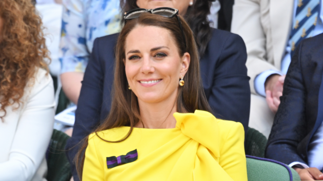 Did you spot Kate Middleton’s high street accessory at Wimbledon?