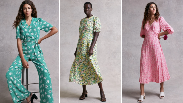 M&S just launched their new collection with Ghost, and Kate Middleton would love it